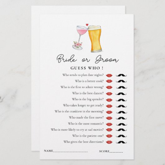 シャワーゲームを想像するバブルシューズ (正面/裏面)