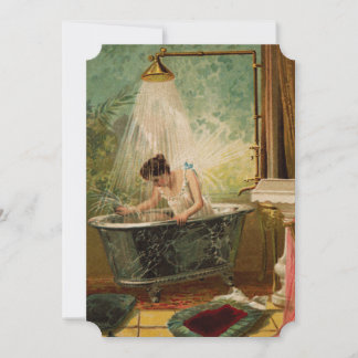 シャワーザブライド招待状 招待状