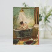 シャワーザブライド招待状 招待状 (スタンド正面)