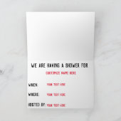 シャワータイムナプキンバンド カード (内部)