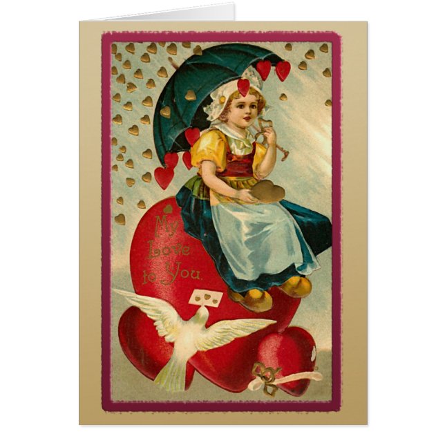 シャワーハート (正面)