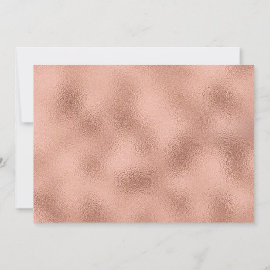 シャワーバイメールアガールバラ金ゴールド 招待状 (裏面)