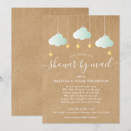 シャワーバイメール 長距離シャワー 招待状