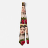 シャワーバラ ネクタイ (正面)