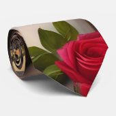 シャワーバラ ネクタイ (ロール)