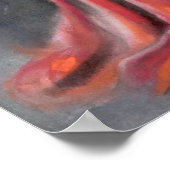 シャワーピンアップ ポスター (角)