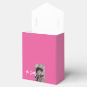 シャワーフェイバーズ、法人イベント、サンキュー、パーティー フェイバーボックス (オープン)