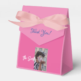 シャワーフェイバーズ、法人イベント、サンキュー、パーティー フェイバーボックス