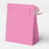 シャワーフェイバーズ、法人イベント、サンキュー、パーティー フェイバーボックス (裏面サイド)