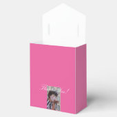 シャワーフェイバーズ、法人イベント、サンキュー、パーティー フェイバーボックス (オープン)