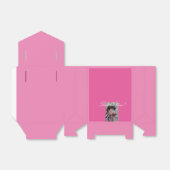 シャワーフェイバーズ、法人イベント、サンキュー、パーティー フェイバーボックス (折り畳みなし)