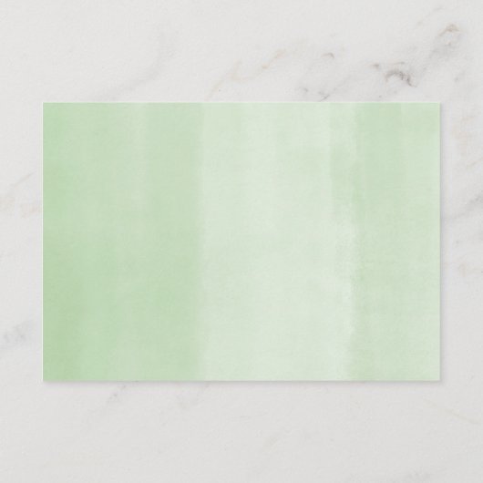 シャワーホットピンクのオレンジ色の明るいフローラ牡丹を表示 エンクロージャーカード (裏面)