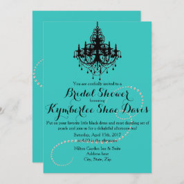 シャワー招待状 招待状