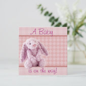 シャワー招待 招待状 (スタンド正面)