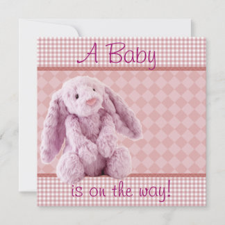 シャワー招待 招待状