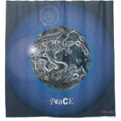 シャワー シャワーカーテン (正面)