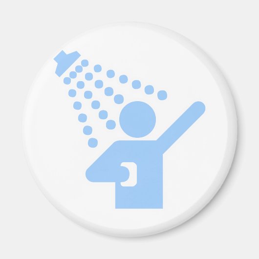 シャワー マグネット (正面)