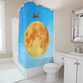 シャワ信じーカーテン シャワーカーテン (インサイチュ)