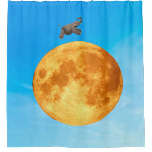 シャワ信じーカーテン シャワーカーテン (正面)