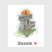 シャンクスのポニーの古いハイキングブーツ シール (シート)