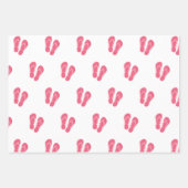 シャンクラギフトラッピング紙 ラッピングペーパーシート (正面)