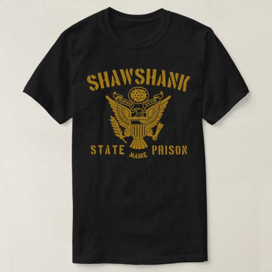 シャンク Tシャツ (デザイン正面)
