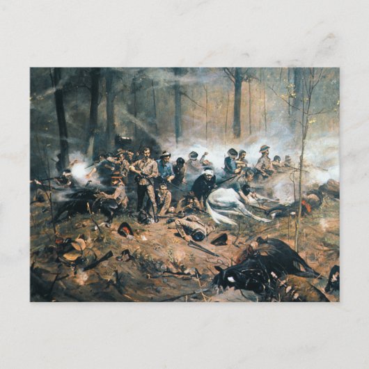 シャングアニパトロール ポストカード (正面)