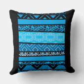 シャングオブルートライバルデザイン クッション (裏面)