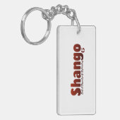 シャングオ キーホルダー (正面左)
