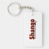 シャングオ キーホルダー (正面)