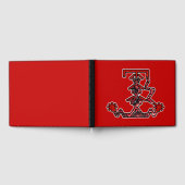 シャングゴサンゴヴェーブシギル ゲストブック (全面)