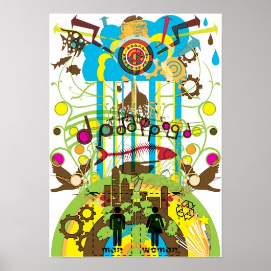 シャングリラ ポスター (正面)