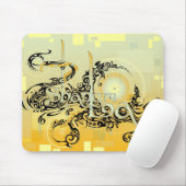 シャングリラ マウスパッド (マウス)