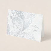 "シャングリラ"標準フォイル考えるズAbout You Card 箔カード (正面)