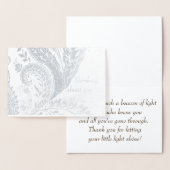 "シャングリラ"標準フォイル考えるズAbout You Card 箔カード (ディスプレー)