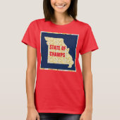 シャンズ州 Tシャツ (正面)