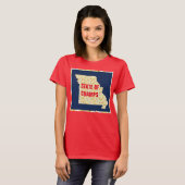 シャンズ州 Tシャツ (正面フル)