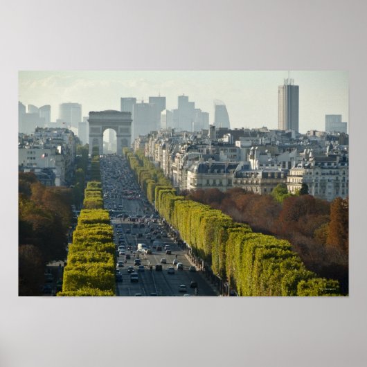 シャンゼリシジェス ポスター (正面)