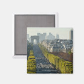 シャンゼリシジェス マグネット (正面/裏面)