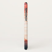 シャンゼリセフランスパリ Case-Mate iPhoneケース (裏面/左)