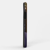シャンゼリゼのクリスマスイルミネーション Case-Mate iPhoneケース (裏面/右)