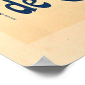 シャンゼリゼパレデグラスヴィンテージポスター ポスター (角)