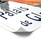 シャンゼリゼパレデグラフランスのス広告ズ ポスター (角)