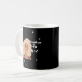 シャンタイユーステイドラッグレースインスパイア コーヒーマグカップ (正面左)