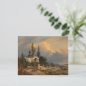 シャンツェルにあるヨハネス・ネポムク礼拝堂 (スタンド正面)