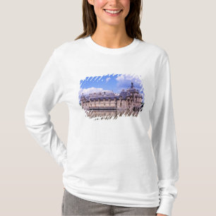 シャンティイ城, フランス, オワーズ県 Tシャツ