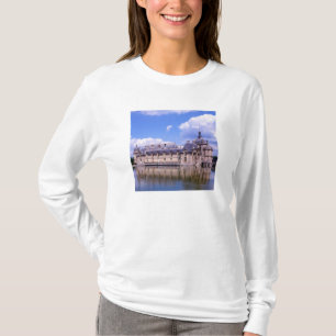 シャンティイ城, フランス, オワーズ県 Tシャツ