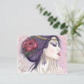 シャンティ ポストカード (スタンド正面)