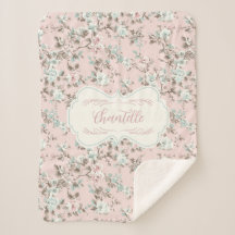 シャンテルピンクヴィンテージバラ