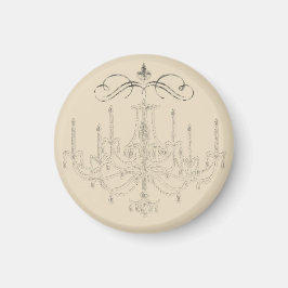 シャンデリアとのロマンス～マグネットラッフランスのブ マグネット